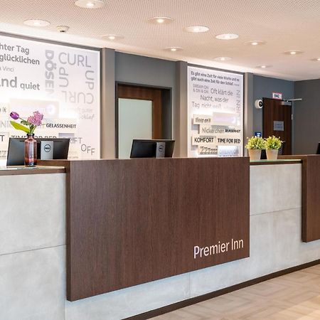 Premier Inn Muenchen Airport Ost Schwaig bei Nürnberg Екстериор снимка