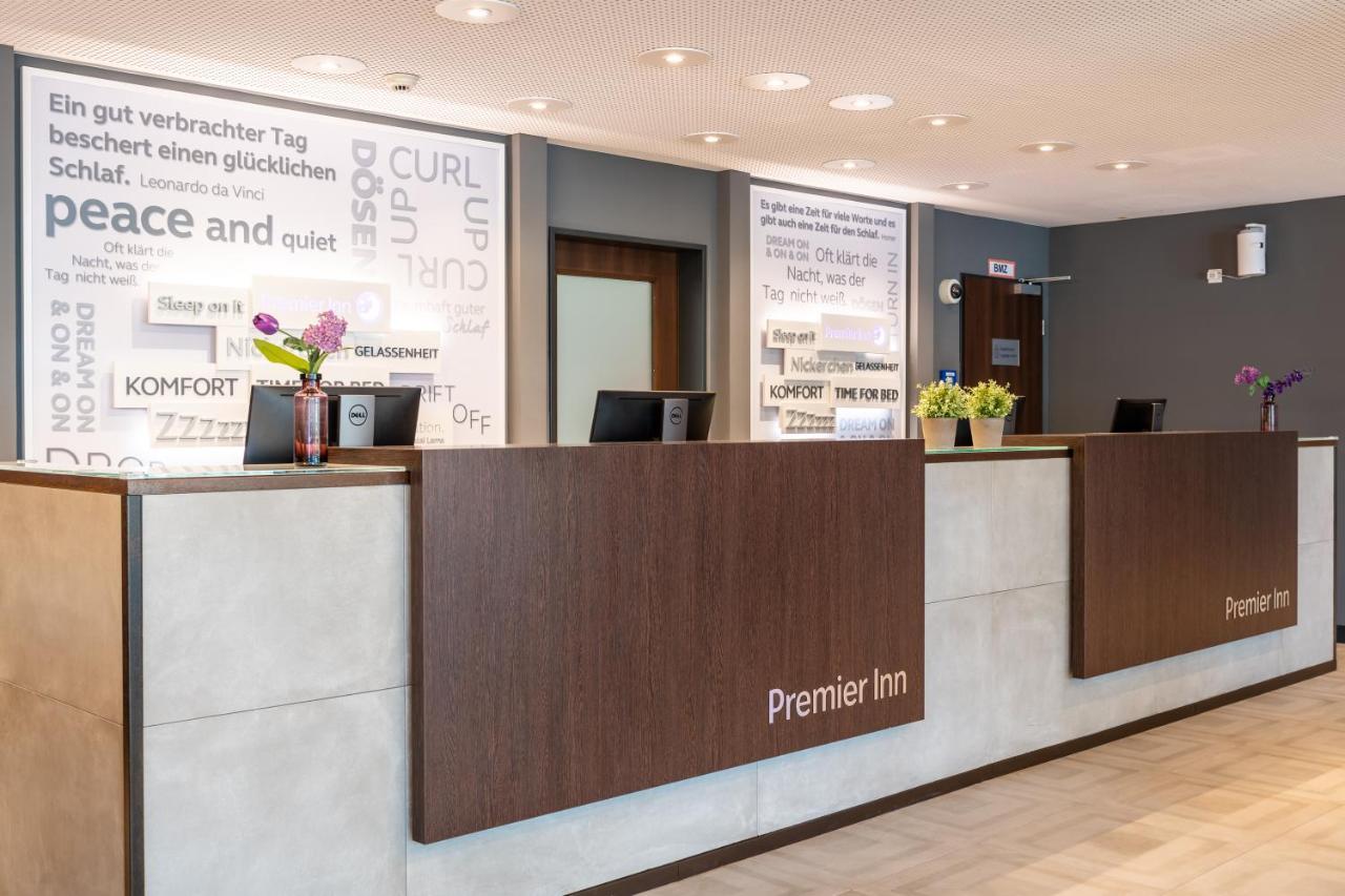 Premier Inn Muenchen Airport Ost Schwaig bei Nürnberg Екстериор снимка