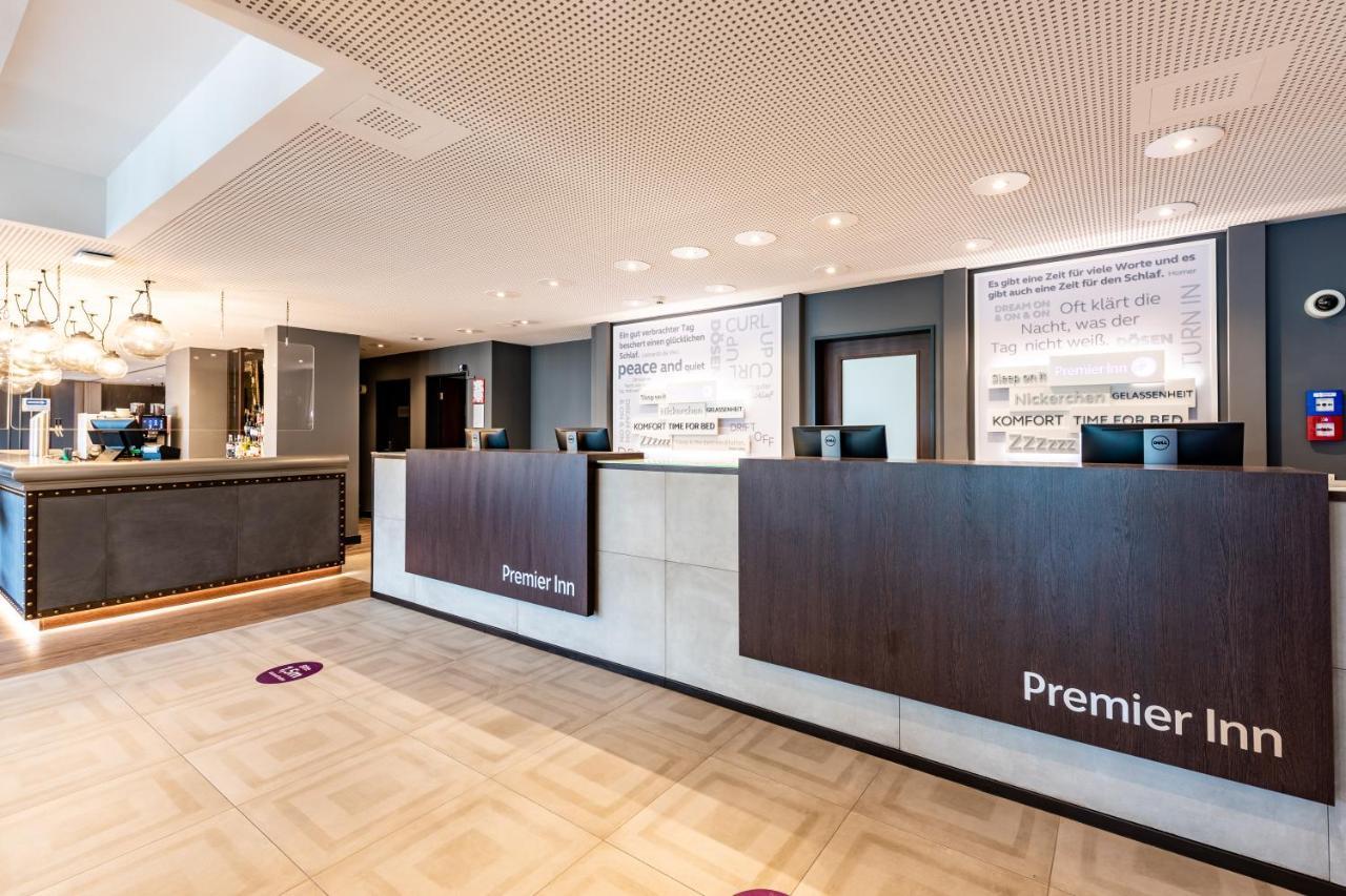 Premier Inn Muenchen Airport Ost Schwaig bei Nürnberg Екстериор снимка