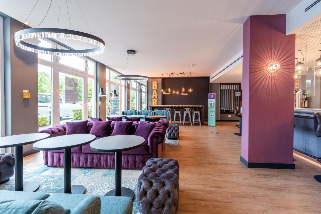 Premier Inn Muenchen Airport Ost Schwaig bei Nürnberg Екстериор снимка